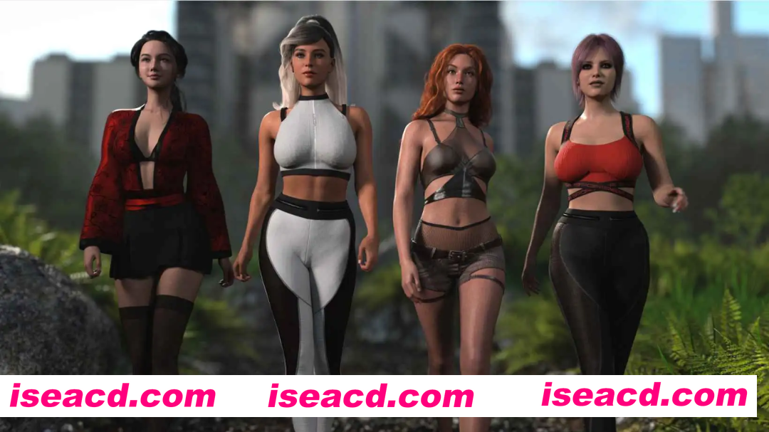 【欧美SLG/汉化/动态】最佳Ep.5 AI版【PC+安卓/11.2G/更新】B.E.S.T [Ep.5]