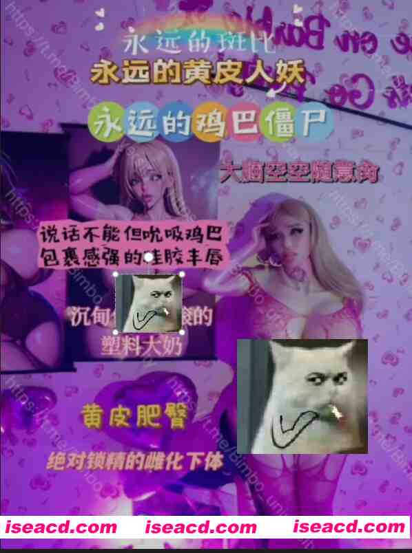 [COS/中文/视频/步兵] 电报福利姬 橙子不笑 黄皮人妖雌堕合集 [29v 4p] [1.3G]