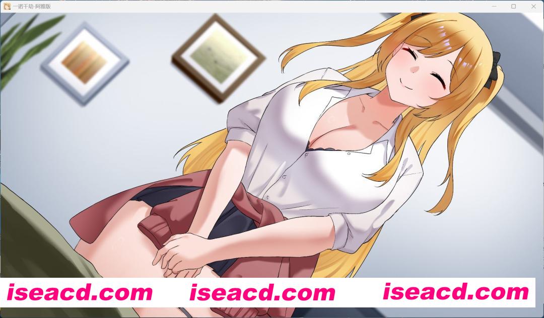 【日系SLG/官中/NTR/PC+安卓】 一诺千劫 阿雅版 A Promise Best Left Unkept – Aya Edition Ver0.9.3 官方中文版【5.97G】