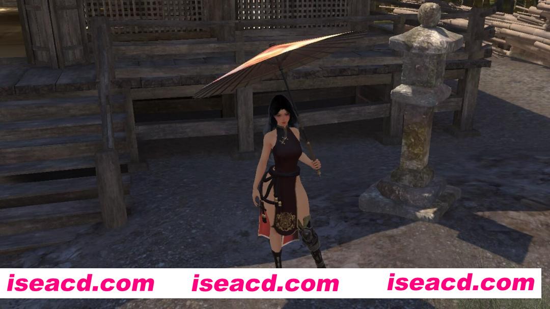 [ACT/中文/全动态3D] 迷失的忍者 The Lost Shinobi Ver0.1.0 官方中文版 [1.2G/新作/CV]