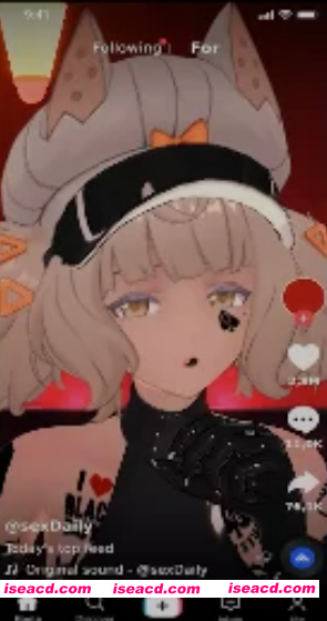 [MMD/中文/步兵] Wuthering Waves 打烊后在做什么~玛格列特的都会夜生活 [1V] [300M/新作/CV]