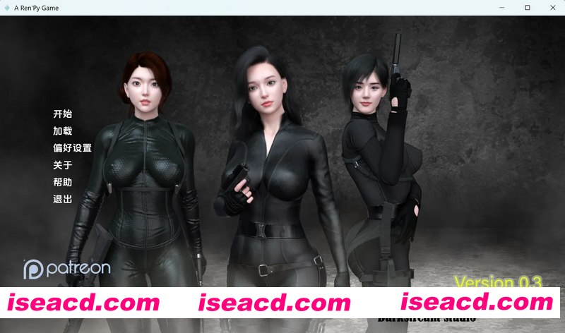 [PC+安卓][北极光：起源 Northern Lights: The Beginning v0.30 精翻汉化版/赞助版][更新/亚洲SLG/动态/双端/790MB]