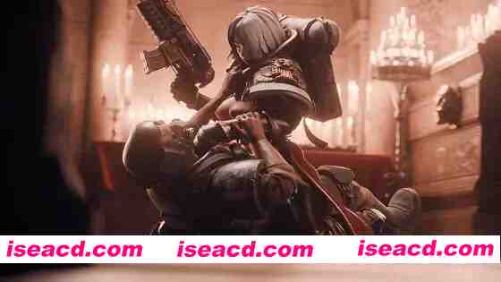 [3D动画/步兵] Magikal3D作品： 战斗修女正在净化异端 [1V] [1.1G/CV]