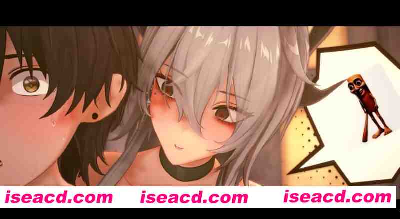 [MMD/步兵] SweetGPT 9月作品： 鸣潮赞妮 [1V] [1.1G/CV]