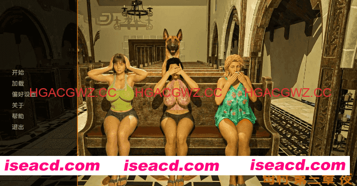 【欧美SLG/汉化/动态】母亲村Ch.3 AI版【PC+安卓/5.44G/更新】Mother Village [Ch.3]