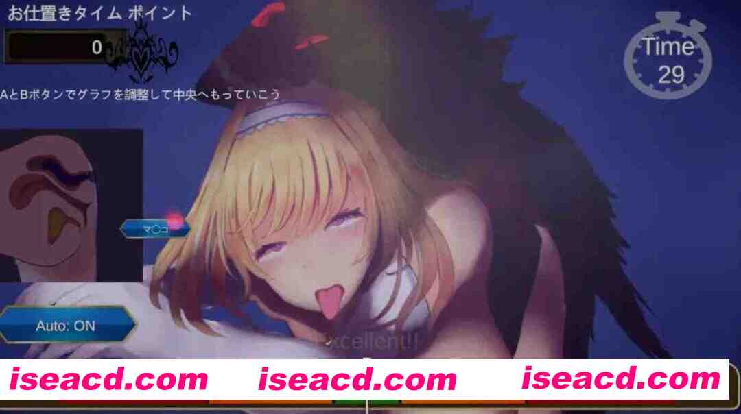 [日式大作SLG/全动态] 逆幸存者：OO女神莉莉娅~沉浸在快乐中的迷宫中 DL正式版 [4G/新作/全CV]