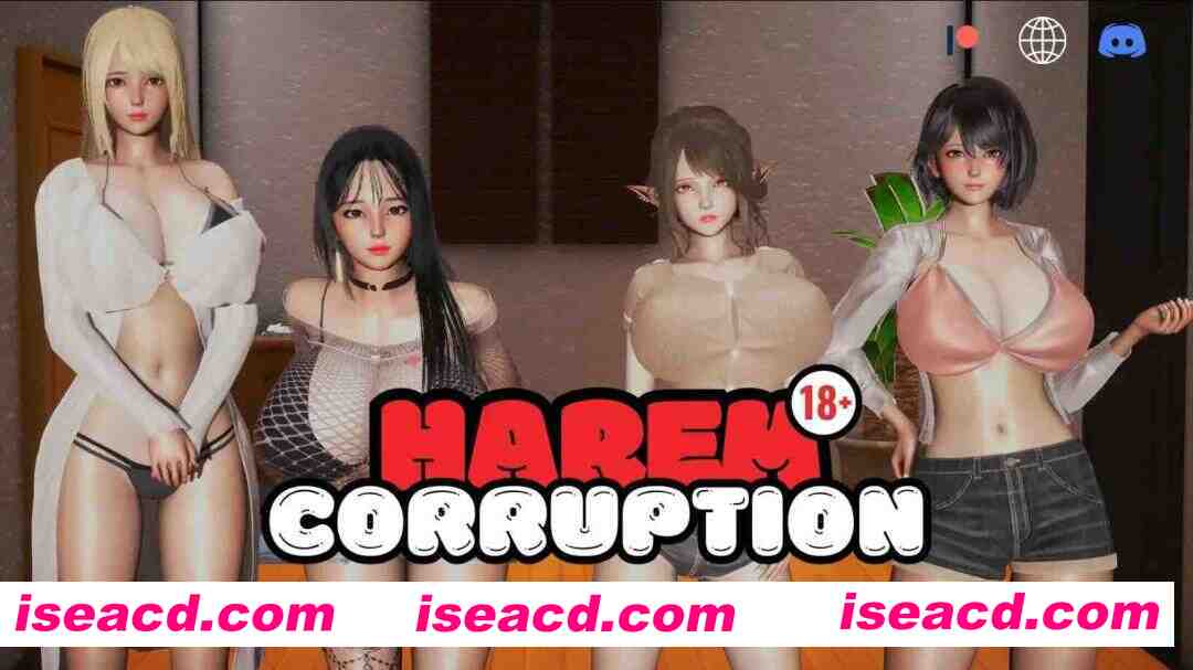 [亚洲风SLG/中文/步兵] 后宫腐败 后宫腐化/Harem Corruption Ver7.0 官方中文步兵版 [3G/更新]