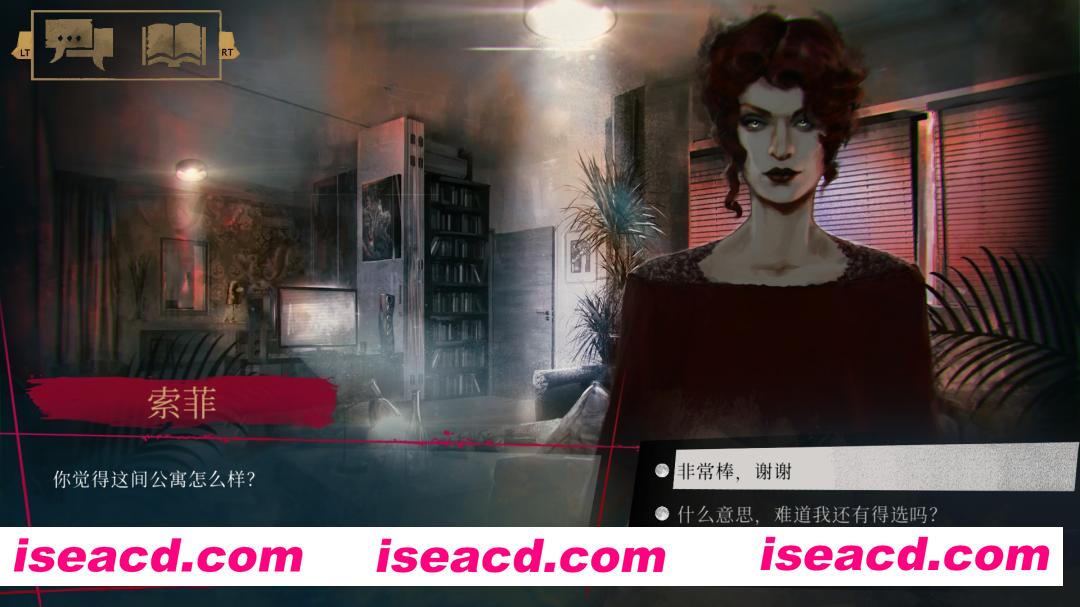 [ADV/中文/2D] 吸血鬼：避世血族-纽约帮会/Vampire: The Masquerade – Coteries of New York Build.20365032 官方中文版 [3.3G/新作]