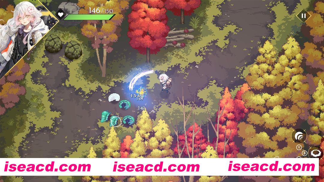 [ARPG/中文/2D] 海珂：北境极光/HYKE:Northern Light(s) v1.0.1 官方中文版 [2.1G/新作]