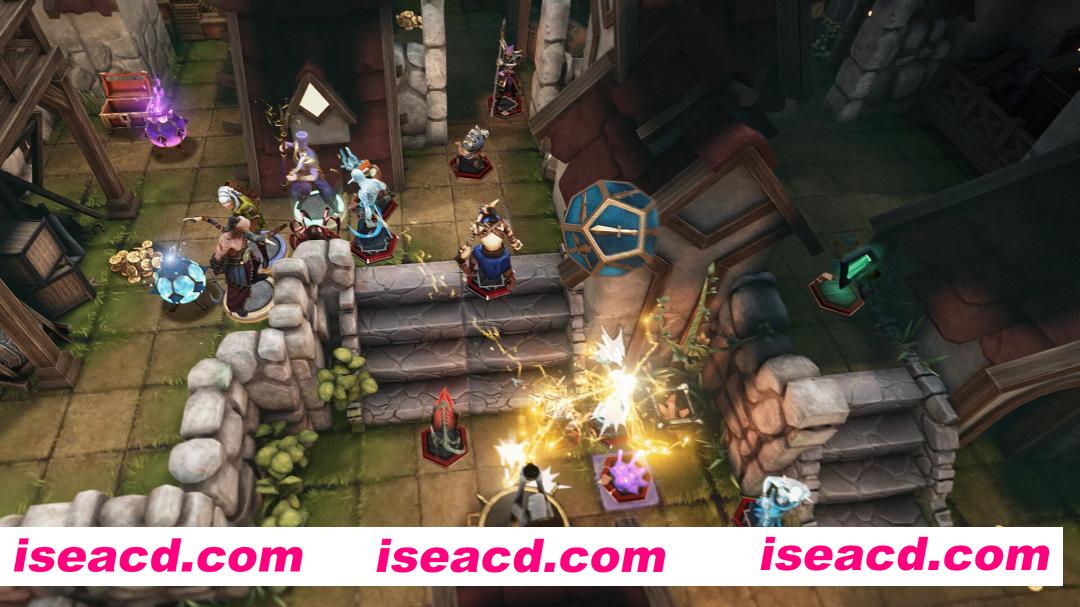 [策略战棋/中文/3D] 德米欧：PC版/Demeo: PC Edition v1.40.305987 官方中文版 [4.2G/新作]