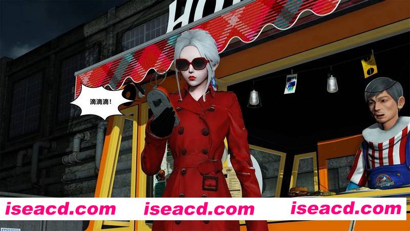 [3D全彩][Mr.R猎魔少女 01-06 合集][1360P/1.20GB][百度网盘]