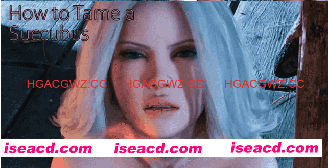 【欧美RPG/AI汉化】如何驯服魅魔1.0【PC+安卓/449M】