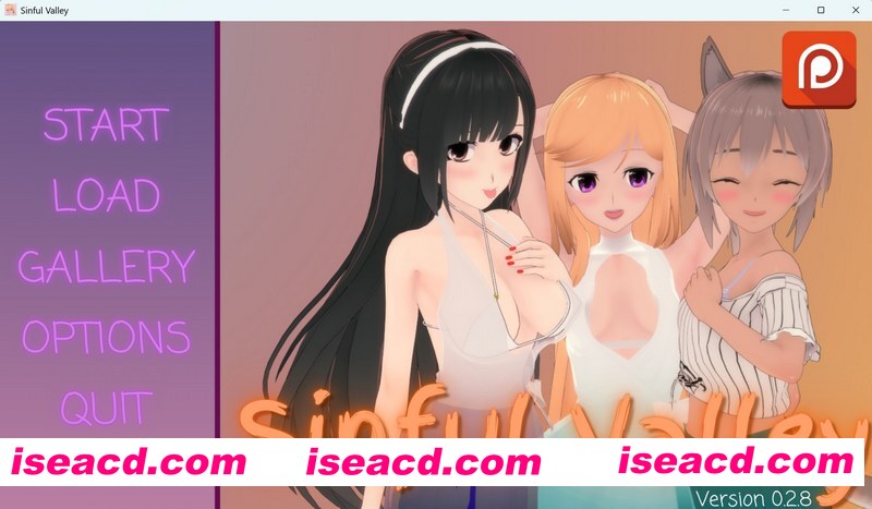 [PC+安卓][罪恶谷 Sinful Valley v0.2.8 精翻汉化版+画廊已解锁][更新/日系SLG/动态/双端/1.60GB][百度网盘]