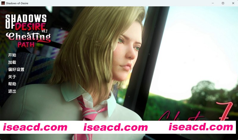 [PC安卓][欲望之影 Shadows of Desire v0.7.5 精翻汉化版][更新/神作SLG/动态/双端/22.1GB][百度网盘]