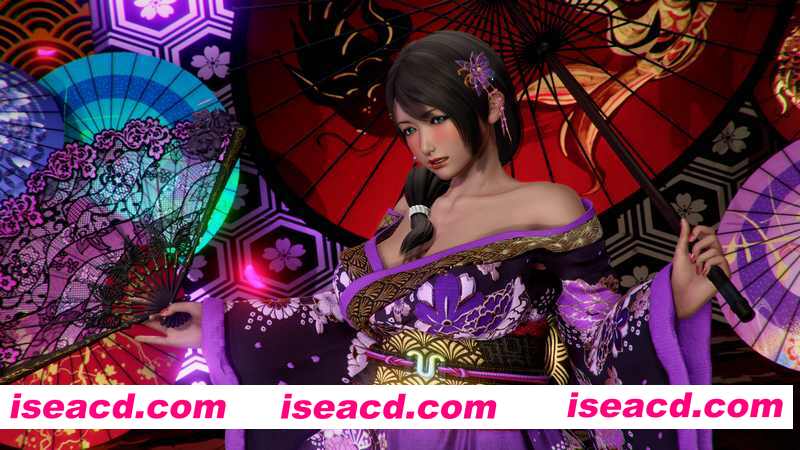 [3D漫画][NTR甜心岛 雪江篇 01-7.1 合集][3494P/3.24GB][百度网盘]