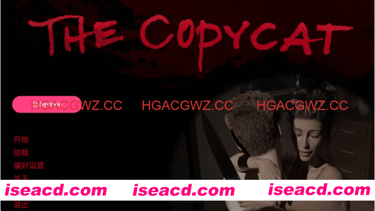 【欧美SLG/汉化/动态】模仿者v1.3.0 AI版【PC+安卓/6.46G/更新】The Copycat [v1.3.0]