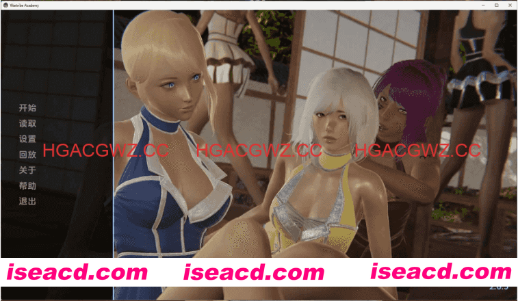 【欧美SLG/汉化/完结】战争部落学院v2.0.3完结 AI版【PC+安卓/7.56G/更新】Wartribe Academy [v2.0.3 公开版]