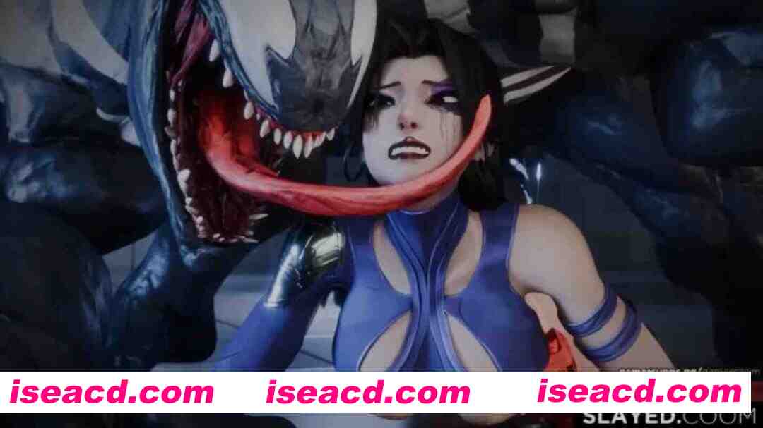 [3D动画/步兵] Slayed.Coom 2025年6月新作 毒液屈服于白皇后的精神控制 [200M/CV]