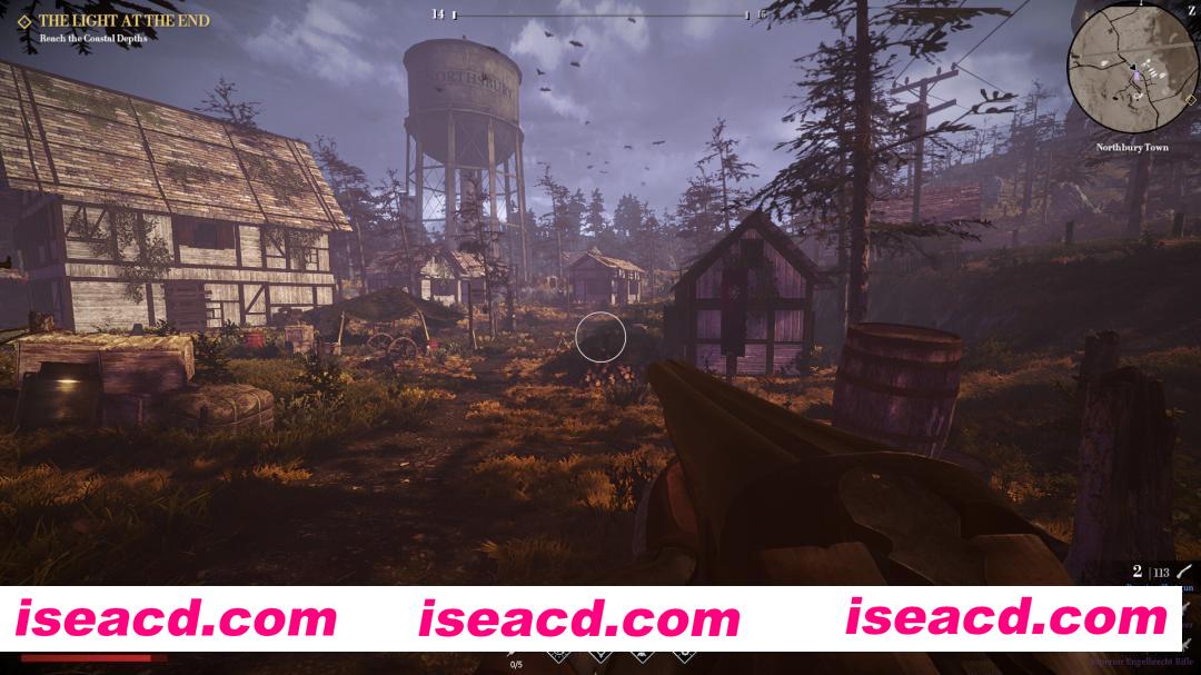 [FPS/中文/3D] 第二太阳/Second Sun v1.0.7 官方中文版 [15G/新作]