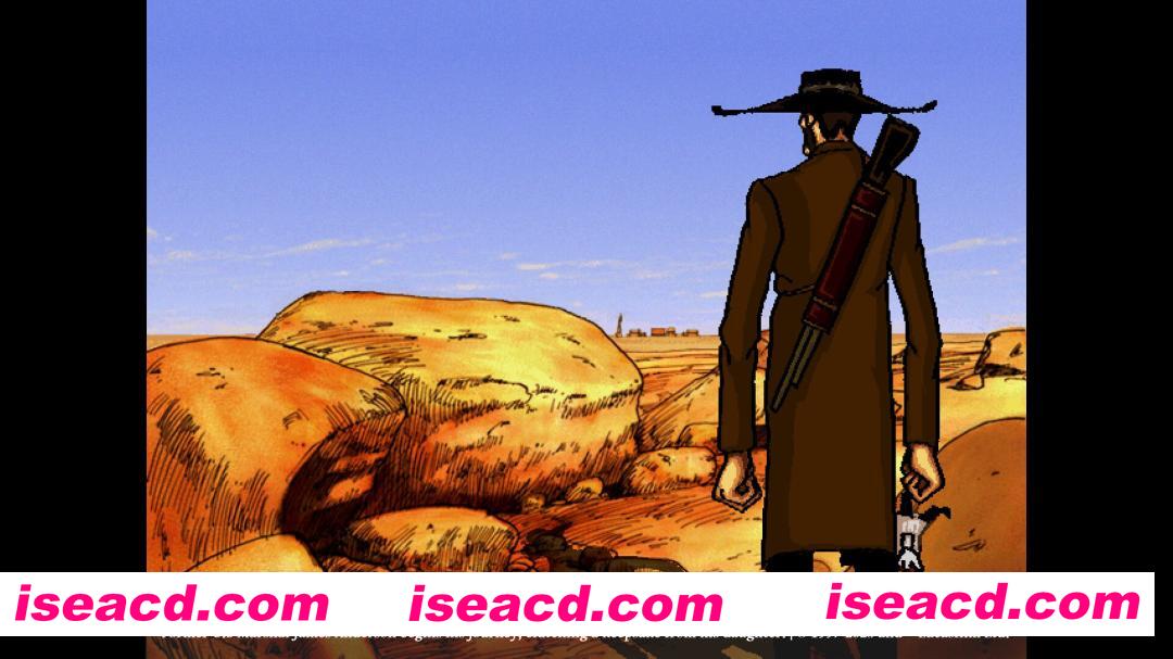 [ADV/中文/2D] 执法悍将：重制版/Outlaws + Handful of Missions: Remaster Build.20866802 官方中文版 [7.5G/新作]