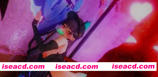 [MMD/步兵] AbnerD 11月7作品：碧蓝航线NTR 女友能代私下是黄毛的玩物 [1v] [200m/cv]