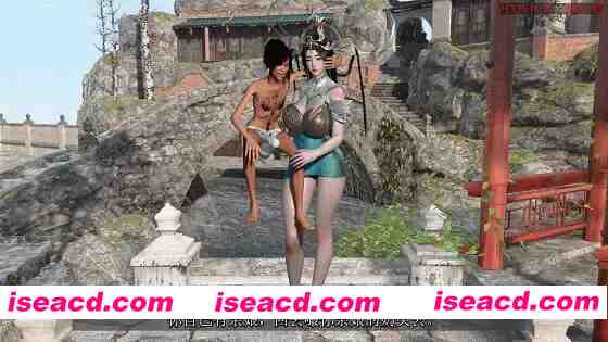 [3D动画/中文/步兵] 桐山遥12月作品 柳神妈妈在逆子的肉棒下逐渐彻底堕落 中文字幕步兵 [5.3G/全CV]