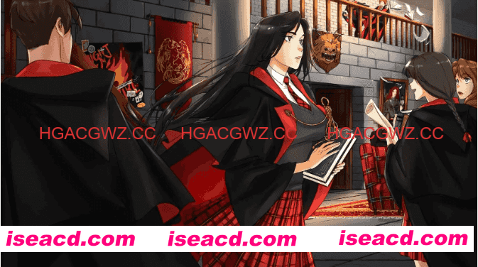 【欧美SLG/汉化/动态】在你的魔法之下v0.4.0p AI版【PC+安卓/637M/更新】Under Your Spell [v0.4.0p]