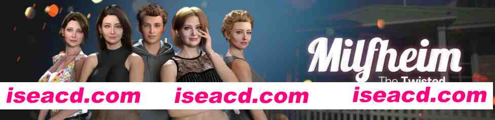 [SLG/AI汉化/步兵全动态/PC+安卓] 变态熟女世界 Milfheim : The twisted v0.1 AI汉化步兵版 [1.7G/新作]