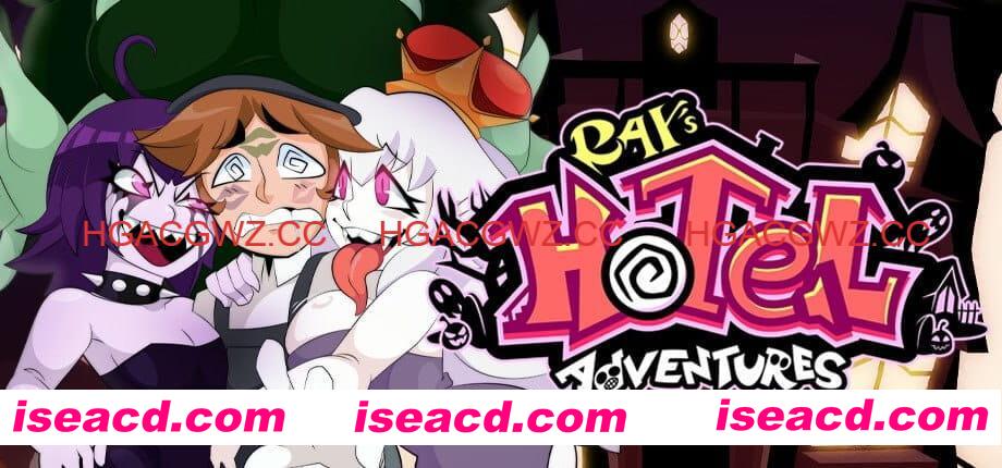 【SLG/中文/动态/CV】雷的酒店奇遇v1.0 官方中文版[PC/1.1G]