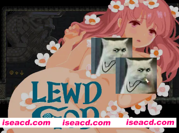 [像素动态ACT/中文/全动态] OO之神 ~ LEWD GOD ~银神的祭品 DL官方中文版 [180M/新作]