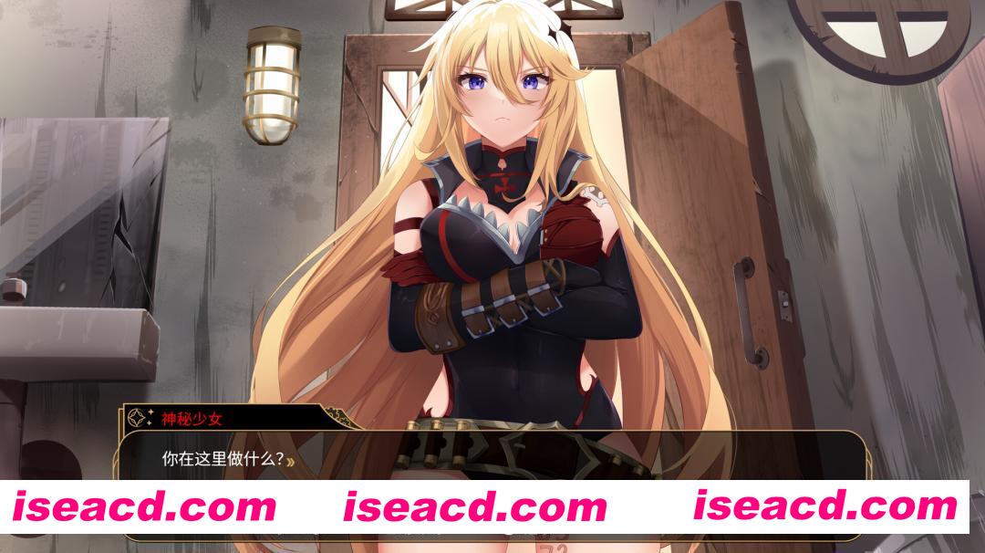 [弹幕射击STG/中文/2D] 神风少女战机/Kamikaze Lassplanes Build.21196671 官方中文版 [6.2G/更新/全CV]