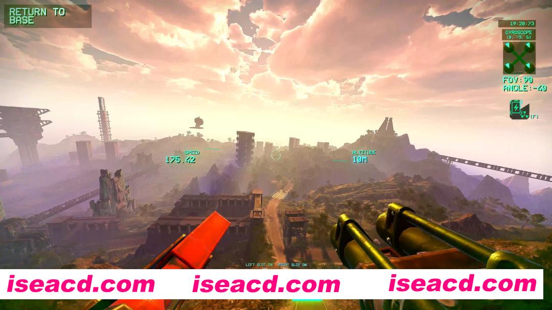 [模拟3D/中文] 火鹰FPV：无人机空战/Firehawk FPV: Drone Fighter Build.20933811 官方中文版 [18G/新作]