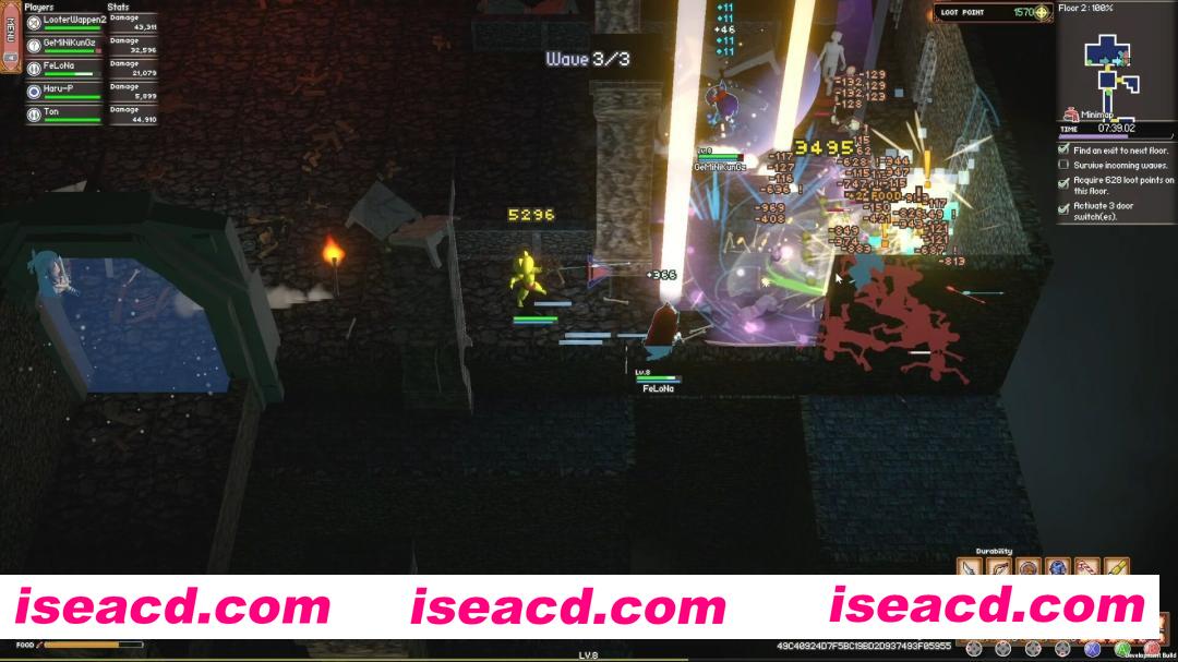 [ARPG/中文/3D] 地牢掠夺者/Dungeon Looter/支持网络联机 v1.2.2078 官方中文 [820M/更新]