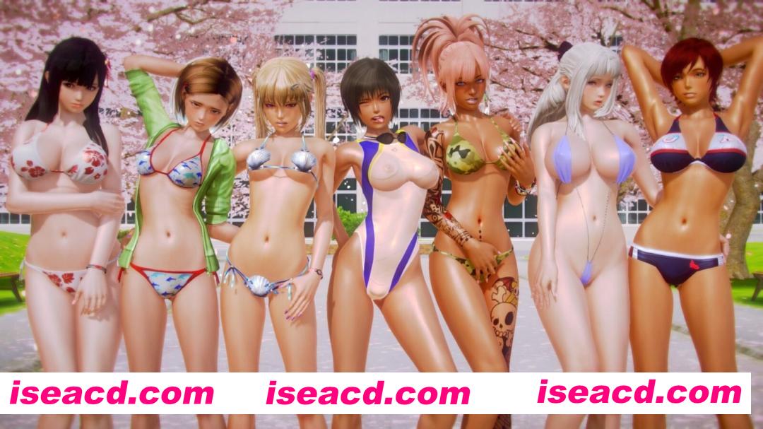 [后宫大作SLG/汉化/PC+安卓] 二次元老婆学院 Waifu Academy Ver0.13.5 AI汉化步兵版 [8.5G/更新]