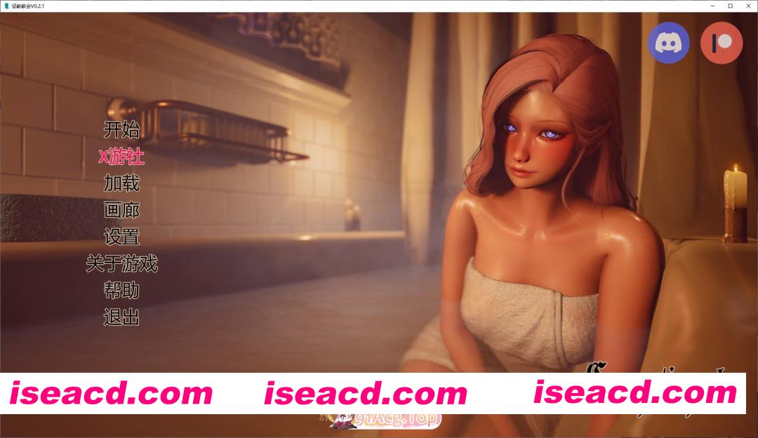 [亚洲风SLG/汉化/动态]惩教教会V0.2.1 AI汉化版[PC+安卓][FM/2.3G/百度]