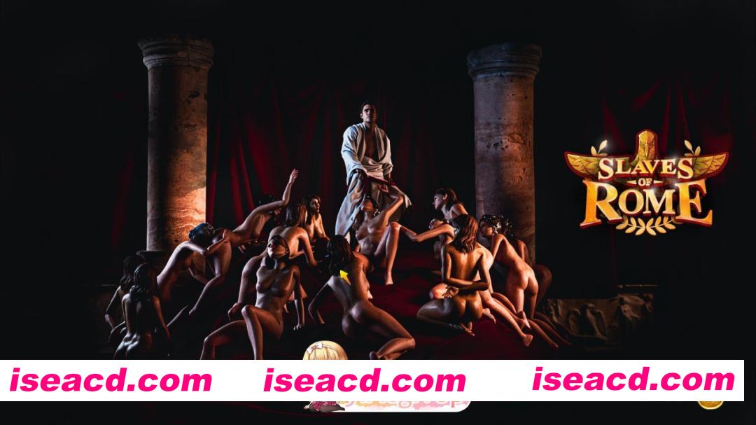 [3D]  [迅雷云/FM]罗马奴隶/Slaves of Rome/官中+无码+动态 pc [5.63G]