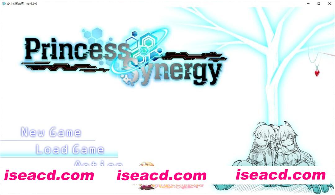 [神级RPG/汉化/丝滑动态]公主协同效应V1.0 挂载AI汉化正式版+存档[更新正式版/卡牌战斗エロ][FM/2.7G/百度]
