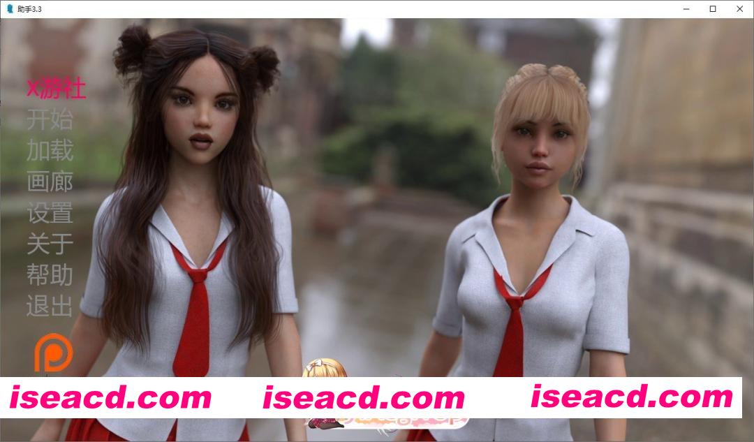 [欧美SLG/汉化/动态]助手Ch.3.3 AI汉化版[PC+安卓][FM/8.2G/百度]