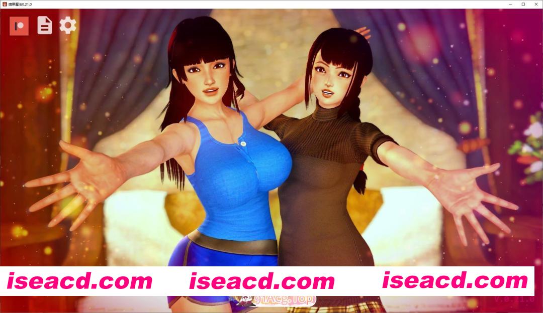 [欧美SLG/汉化/动态CG]黑魔法 V0.21.0 AI汉化版[1月更新][FM/5.2G/百度]