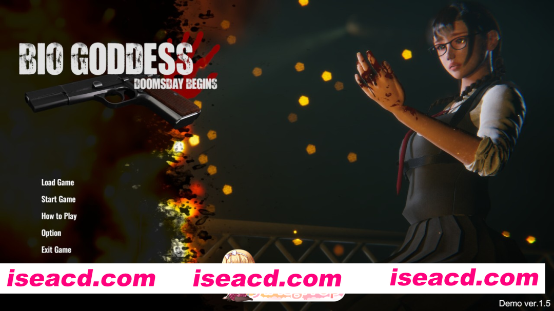 [ACT]  [迅雷云/FM]生化女神 : 末日开端(Bio Goddess : Doomsday Begins)免安装v1.6.11v/绿色中文版 pc [12G]