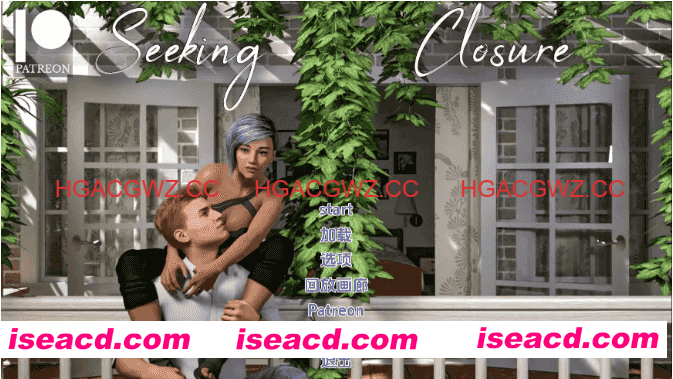 【欧美SLG/汉化/动态】寻求终结v0.8 AI版【PC+安卓/8.61G/更新】Seeking Closure [v0.8]