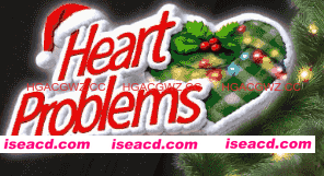 【欧美SLG/汉化/动态】心脏问题-圣诞特别篇 AI版【PC+安卓/458M/更新】Heart Problems [Christmas Special]