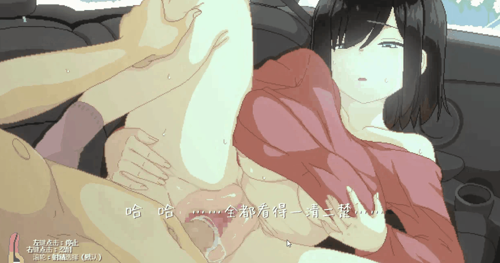 PC[像素SLG神作合集]乡间性活[夏日+冬日+14天] SUMMER-田舎の性活+外出DLC~winterV2.3.0 官中+夏日的14天+全CG存档[5G]