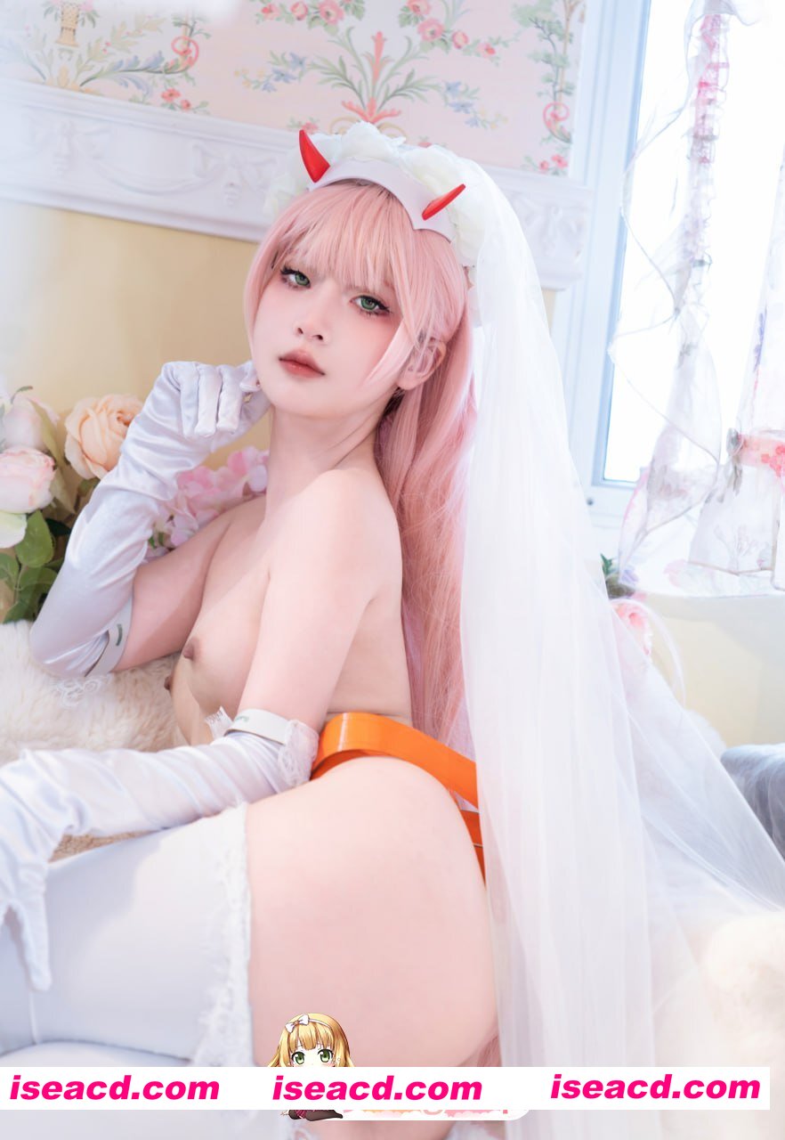 婚纱宝贝-星野柒兔（99p1v/665mb）[FM/转百度]