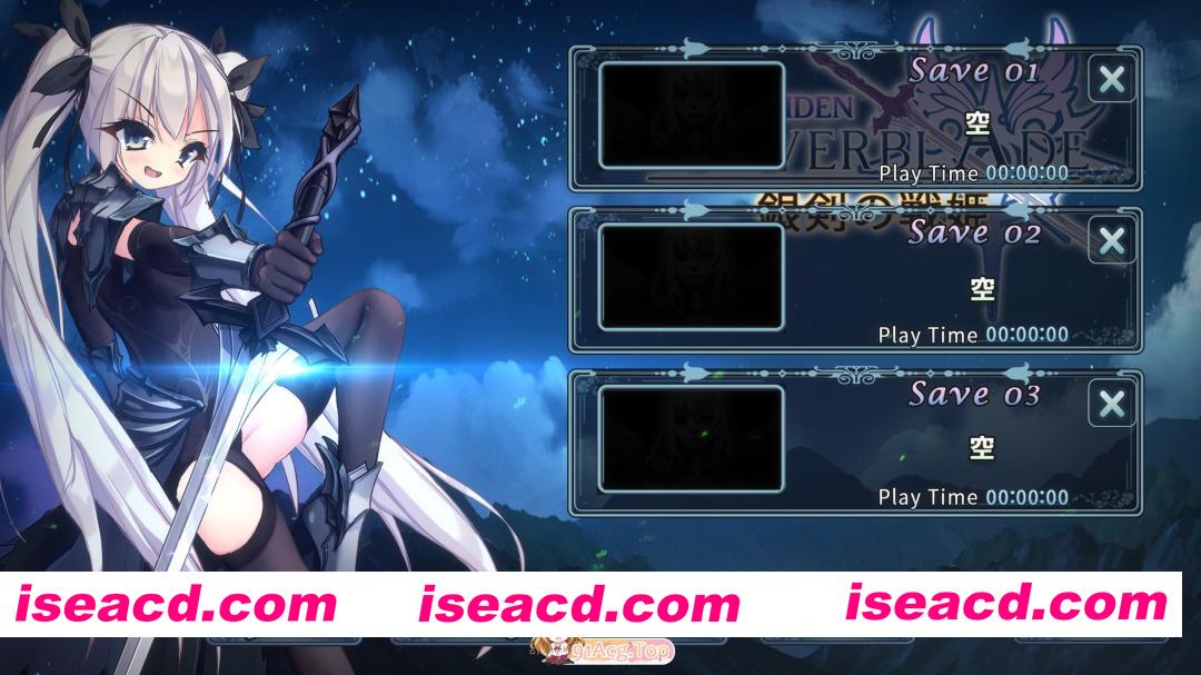 [ACT/动态]银剑战姬 正式版[新作][FM/1.3G/百度]