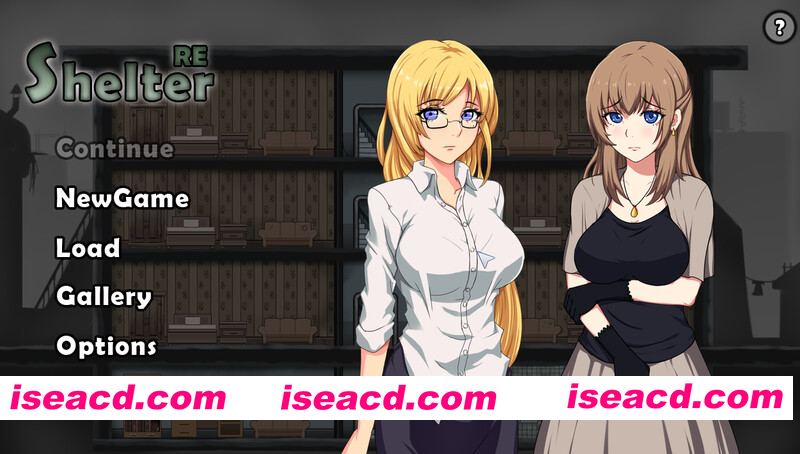 [PC-SLG] 新官中[经营SLG/盗摄/巨乳爆乳/动态]避难所RE（シェルターRE） v25.11.12 官中版+自带全回想解放 [450M][BD]