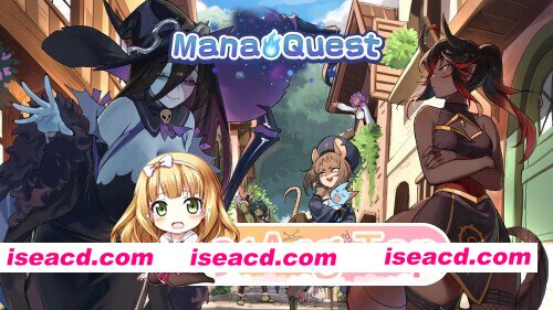 [RPG/动态/AI汉化] Mana Quest vb0.5.8 动态AI汉化版 [1.57G]