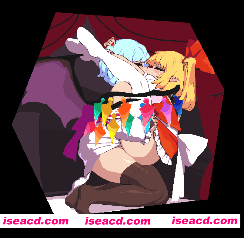 [PC-ACT] 新作[日式ACT/动态] 绯红逃亡 スカーレットエスケープ Demo V2 官方中文版 [3.40G][BD]