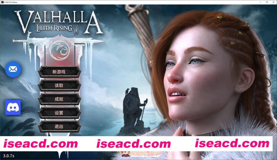 [欧美SLG/中文/动态]英灵殿：莉莉丝的崛起V3.0.7s 官方中文版[新作][FM/5.5G/百度]