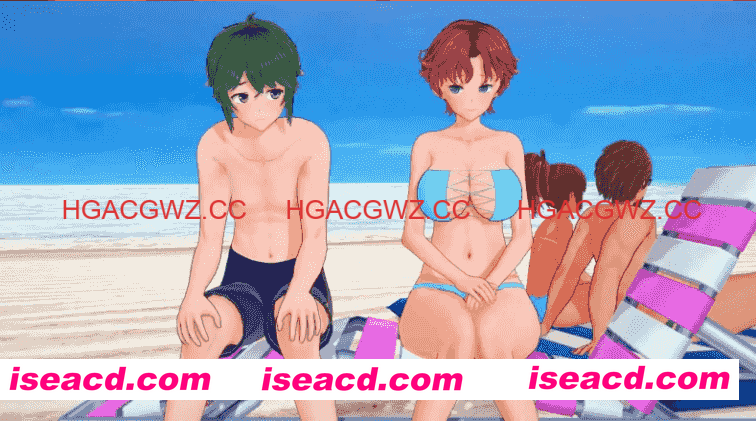 【日系SLG/汉化/沙盒】夏日之王v0.6.5 AI版【PC+安卓/8.80G/更新】The King of Summer [v0.6.5-full]